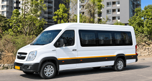 12 Seater Urbania Traveller – Jaipur