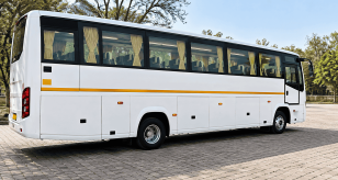 21 Seater Mini Coach – Jaipur